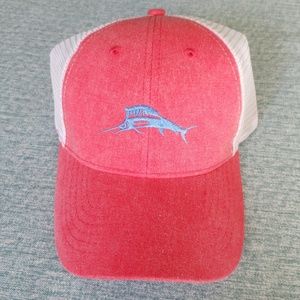 Tommy Bahama trucker hat